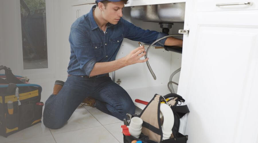 Professional expert plumbing services in Manvel, ND